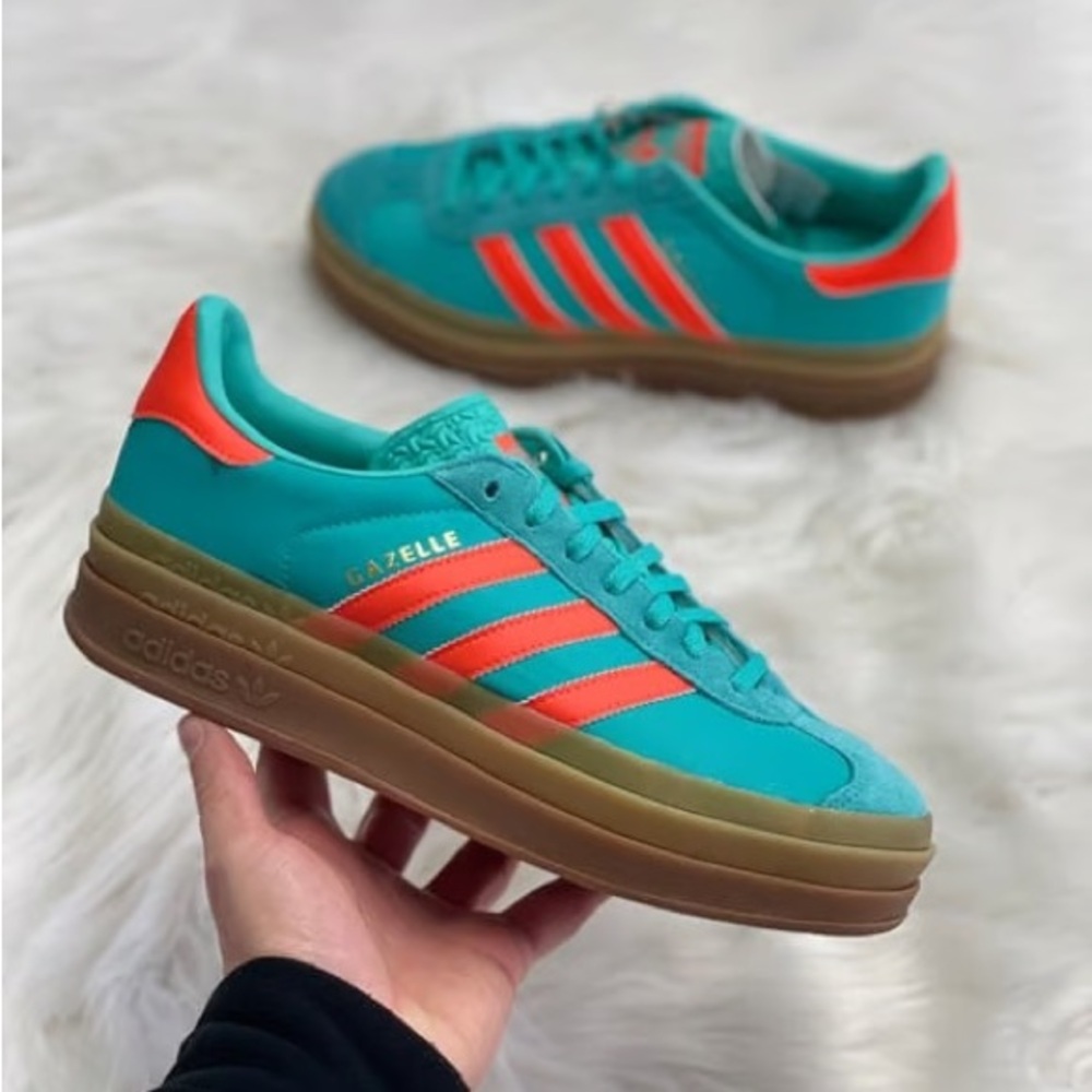 Adidas Gazelle Bold Sneakers